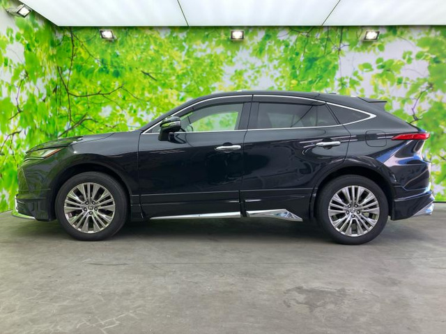 ハリアー2.5 ハイブリッド E-Four Z レザーパッケージ 4WD