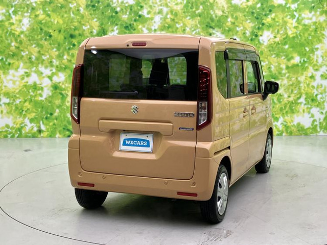 スペーシアハイブリッド(HYBRID) G 4WD