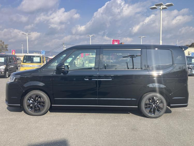 ステップワゴン1.5 スパーダ