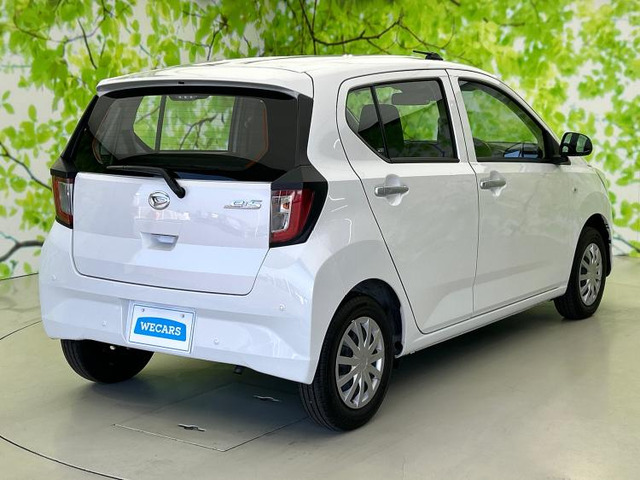 ミライースL SAIII