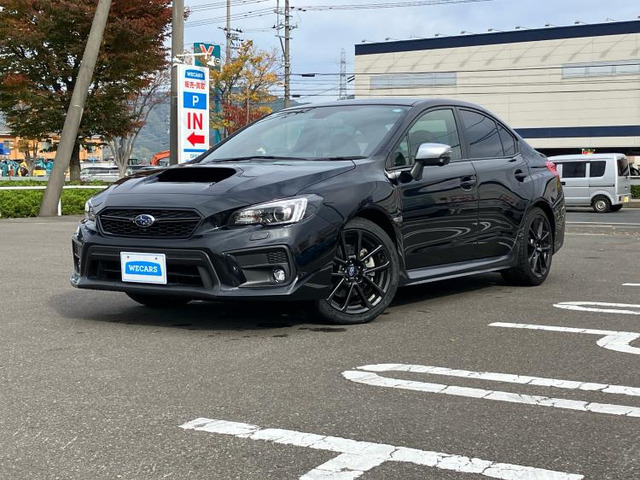 WRXS4 2.0 GT-S アイサイト 4WD