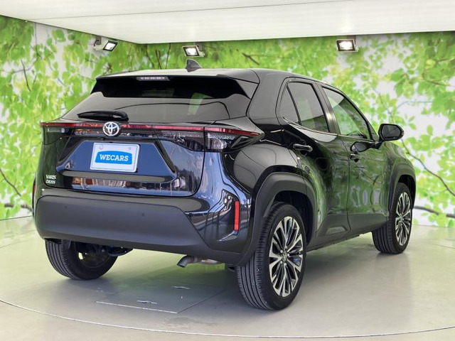 ヤリスクロス1.5 Z