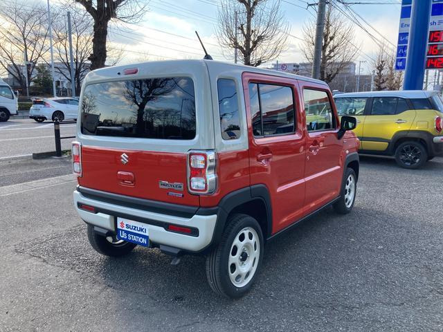 ハスラーG ターボ