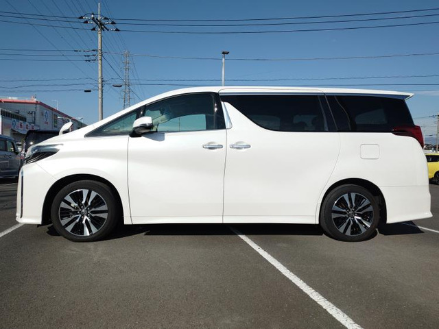 アルファード2.5 S Cパッケージ