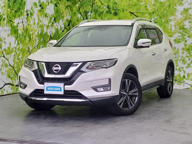 エクストレイル2.0 20X