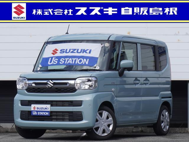 スペーシアハイブリッド(HYBRID) G