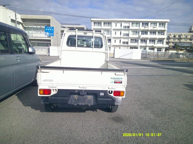 サンバートラックJA