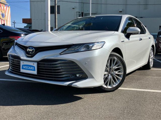 カムリ2.5 G レザーパッケージ