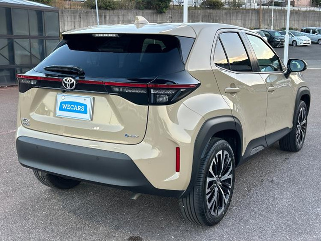 ヤリスクロス1.5 ハイブリッド Z