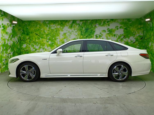 クラウンハイブリッド 2.5 RS アドバンス