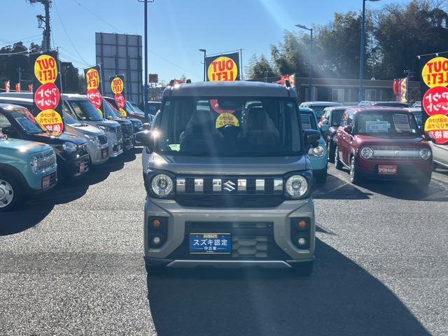 スペーシアギアハイブリッド(HYBRID) XZ