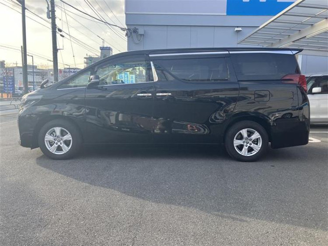 アルファード2.5 X