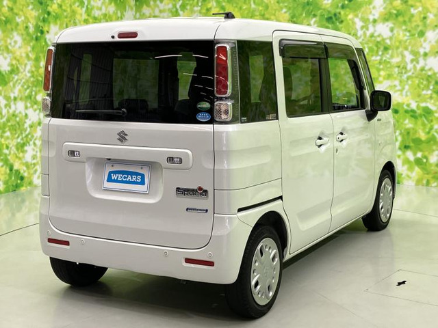 スペーシアハイブリッド(HYBRID)  X