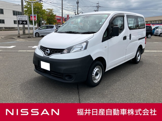 NV200バネットバン1.6 DX