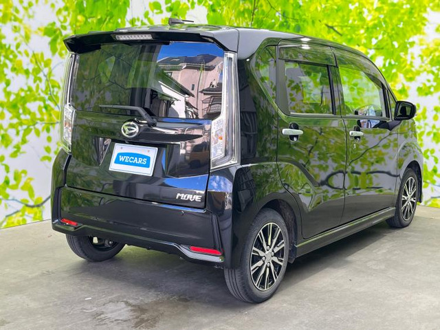 ムーヴカスタムX VS SAIII