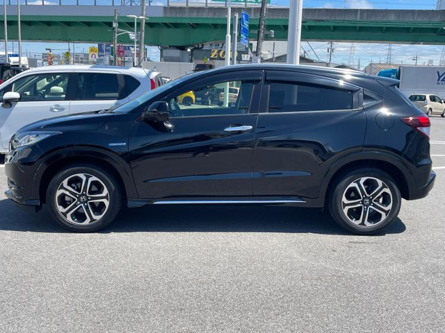 ヴェゼル1.5 ハイブリッド Z ホンダセンシング