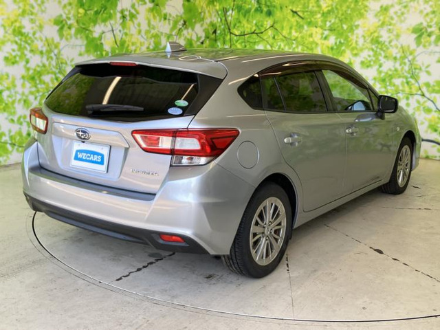 インプレッサスポーツ1.6 i-L アイサイト