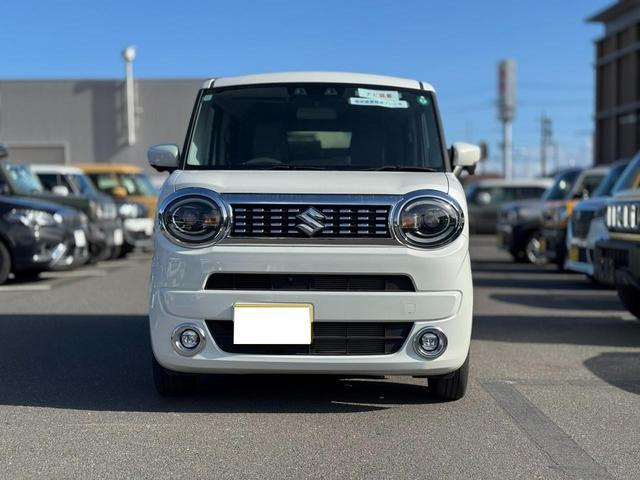 ワゴンRスマイルハイブリッド(HYBRID) X