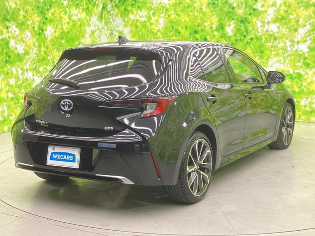 カローラスポーツ1.8 ハイブリッド G Z