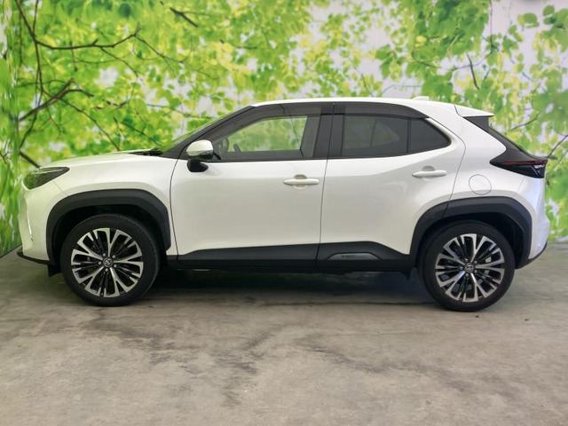 ヤリスクロス1.5 ハイブリッド Z