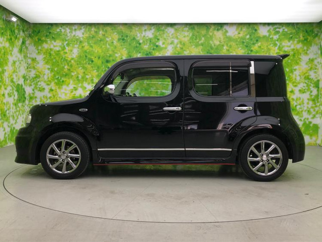 キューブ1.5 ライダー ブラックライン