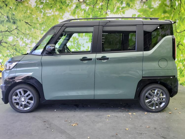 デリカミニT プレミアム リミテッド エディション