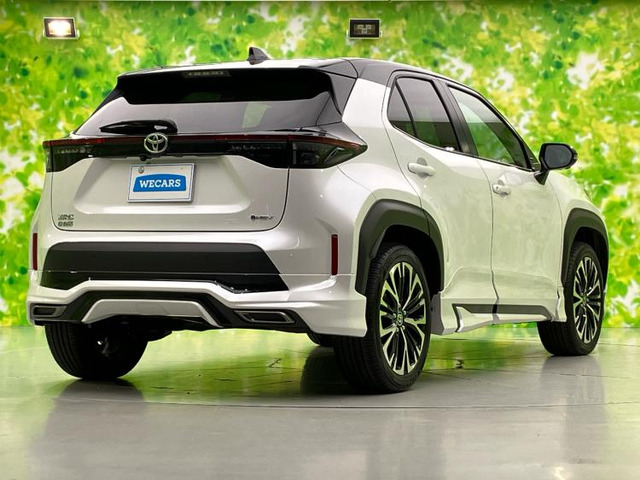 ヤリスクロス1.5 ハイブリッド Z