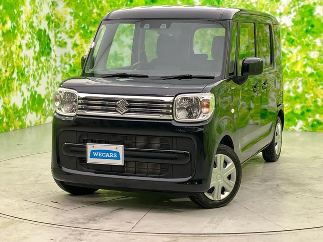 スペーシアハイブリッド(HYBRID) G 4WD