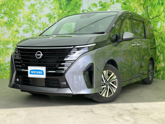 セレナ2.0 ハイウェイスターV Vセレクション