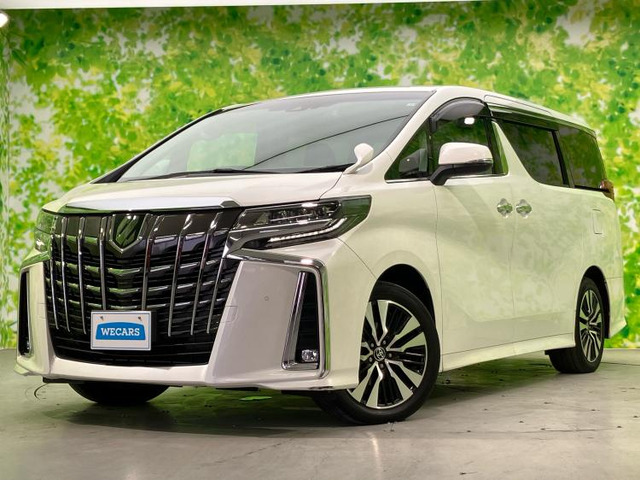 アルファード2.5 S Cパッケージ