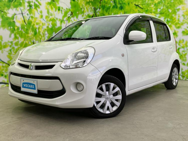 パッソ1.0 X Lパッケージ