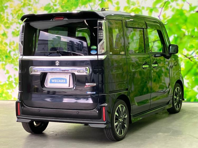 スペーシアカスタムハイブリッド(HYBRID)  XSターボ