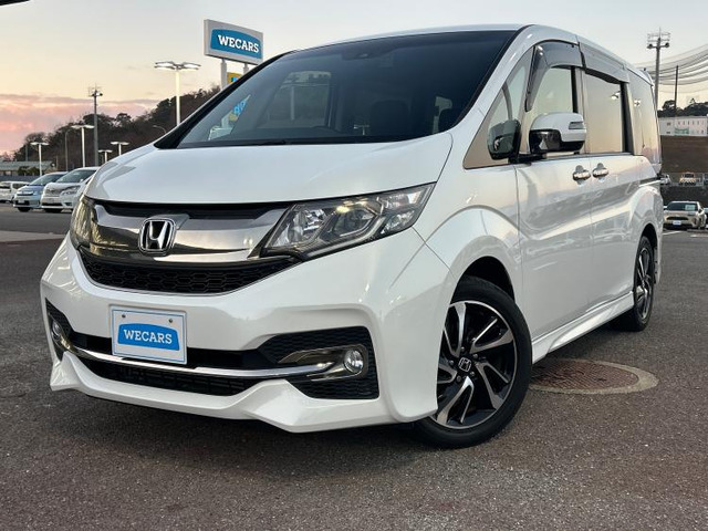 ステップワゴン1.5 スパーダ クールスピリット アドバンスパッケージ ベータ