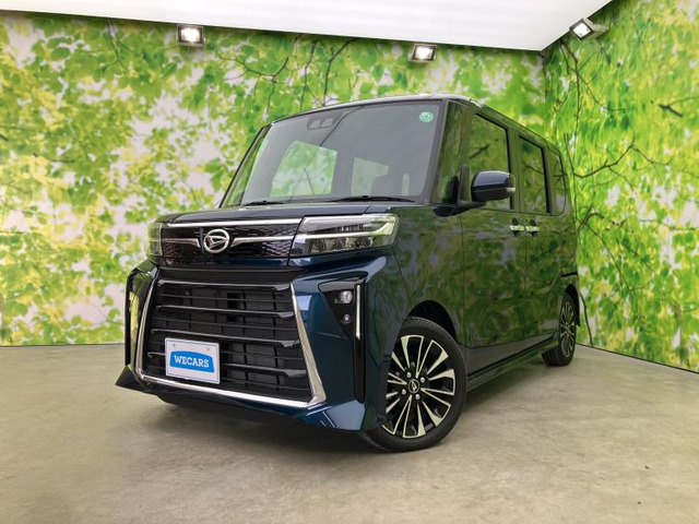 タントカスタムRS