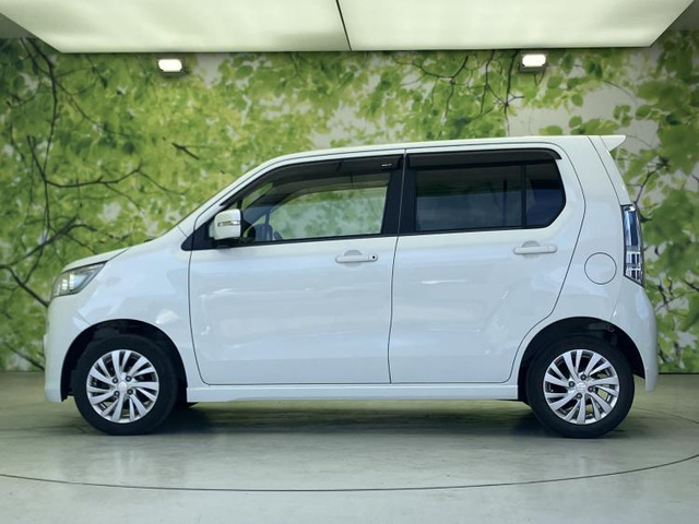 ワゴンRスティングレーX