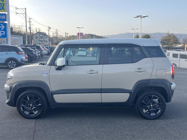 クロスビー1.0 ハイブリッド(HYBRID) MX