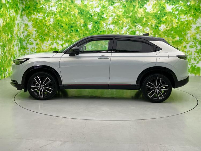 ヴェゼル1.5 e:HEV プレイ