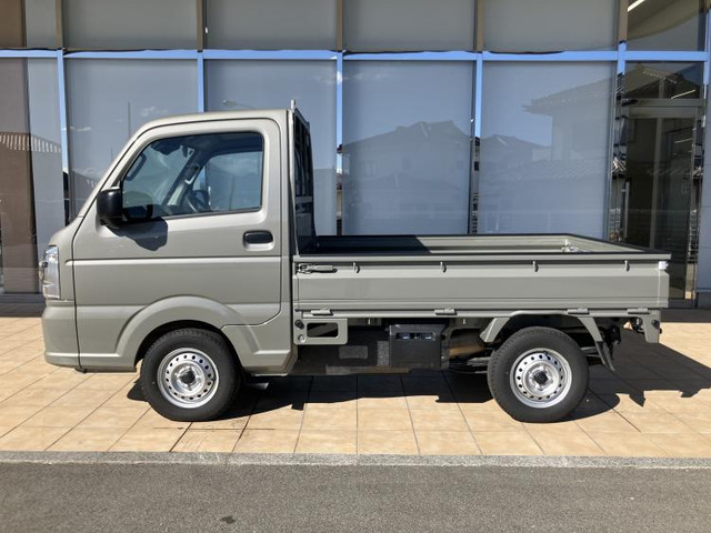 キャリイKC 農繁仕様 4WD