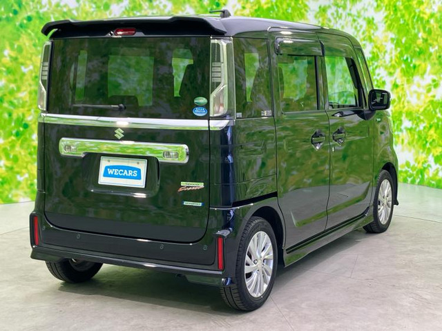 スペーシアカスタムハイブリッド(HYBRID)  GS