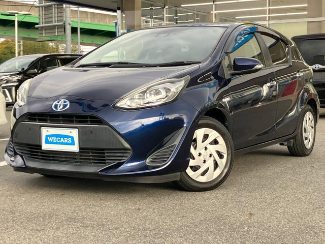 アクア1.5 S スタイルブラック