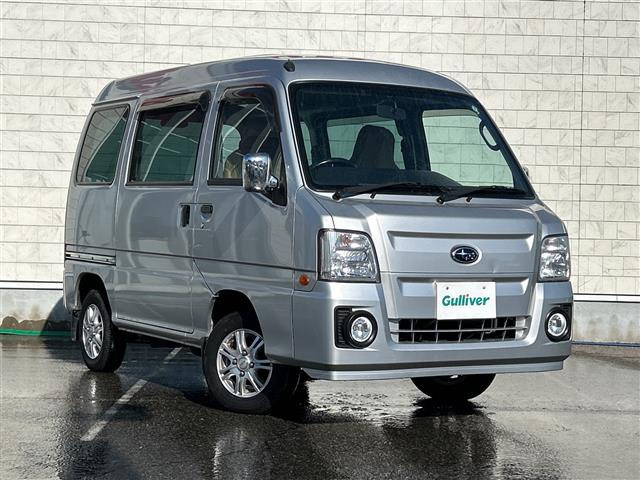 サンバートランスポーター 4WD