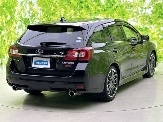 レヴォーグ1.6 STI スポーツ アイサイト 4WD