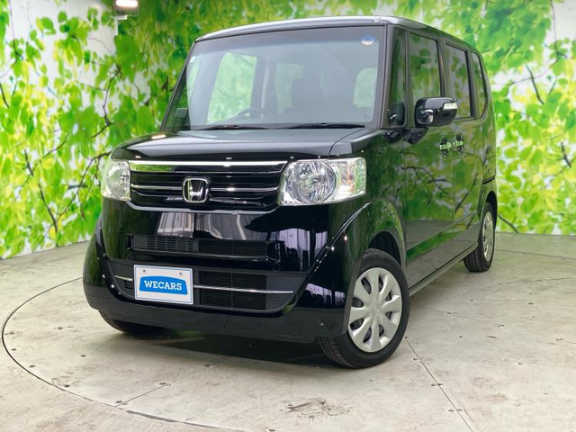 N-BOXG SSパッケージ