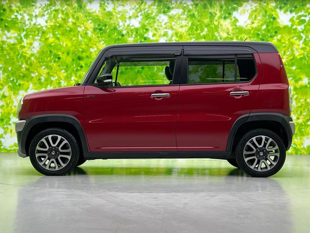 ハスラーJ スタイルII ターボ 4WD