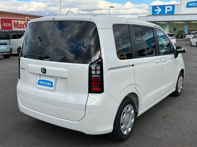 フリード1.5 エアー