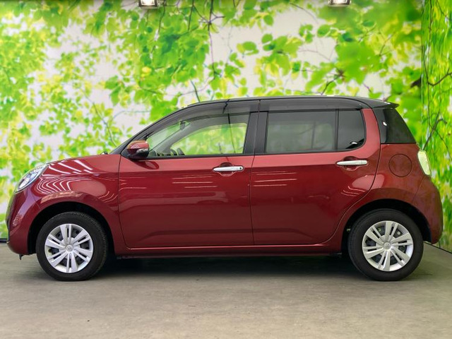 パッソ1.0 モーダ