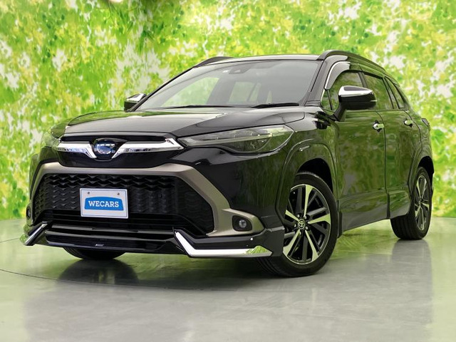 カローラクロス1.8 ハイブリッド Z