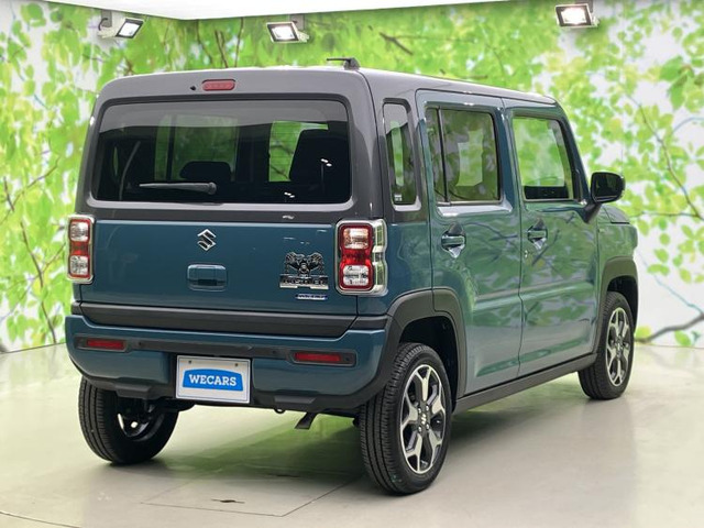 ハスラーハイブリッド(HYBRID) Xターボ