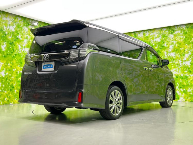 ヴェルファイア2.5 Z Aエディション ゴールデンアイズ 4WD