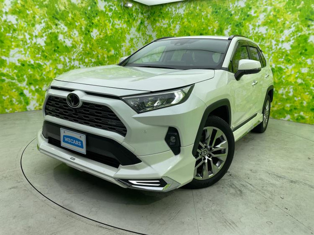 RAV42.0 G Zパッケージ 4WD